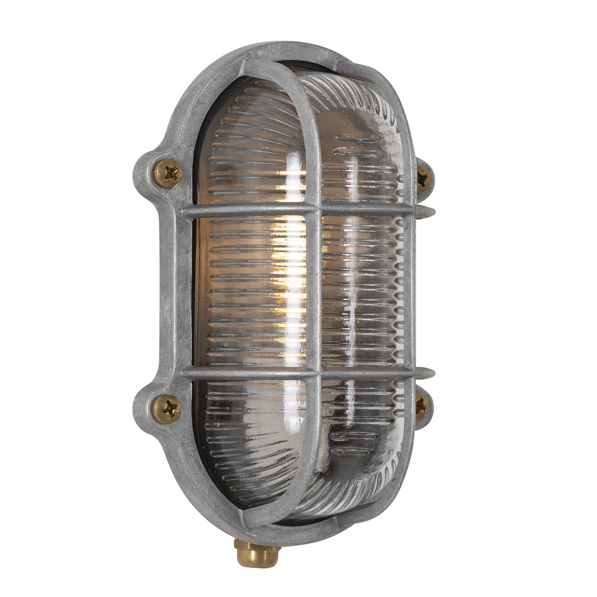 Buitenlamp Nautic III Ruw plafondlamp / wandlamp