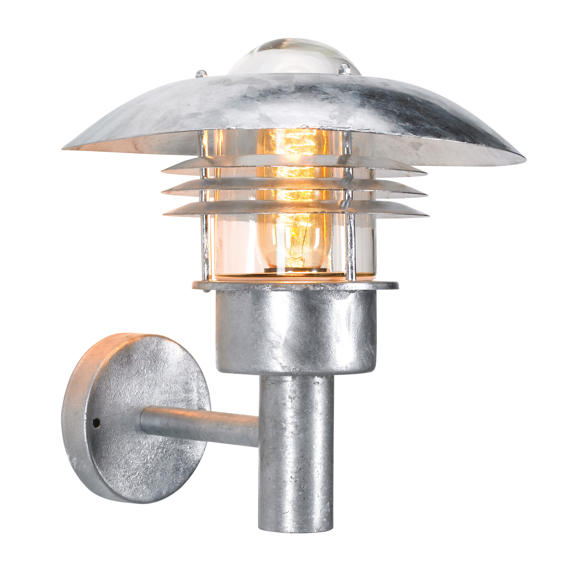 Buitenverlichting Riga muurlamp Buitenverlichting Riga muurlamp