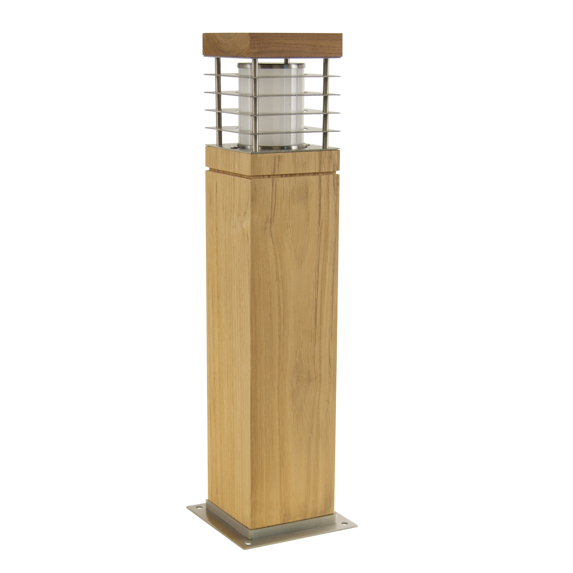 Pilar Teak Tuinlamp Pilar Teak Tuinlamp