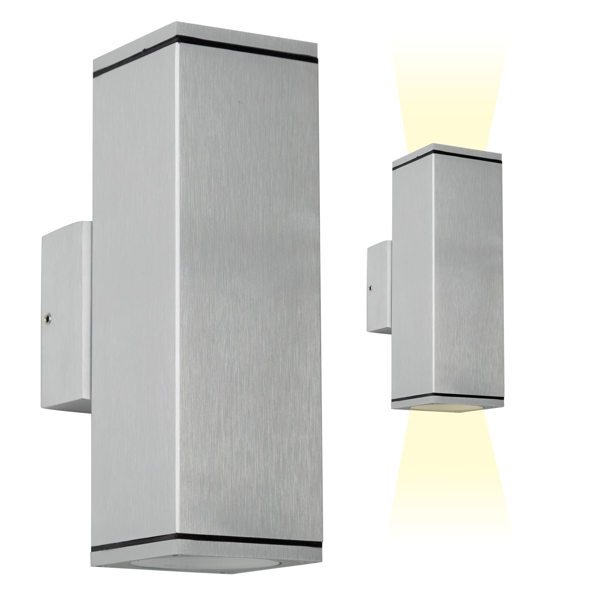 Wand lamp Kelvin Up & Down Aluminium LED Wand lamp Kelvin Up & Down Aluminium LED