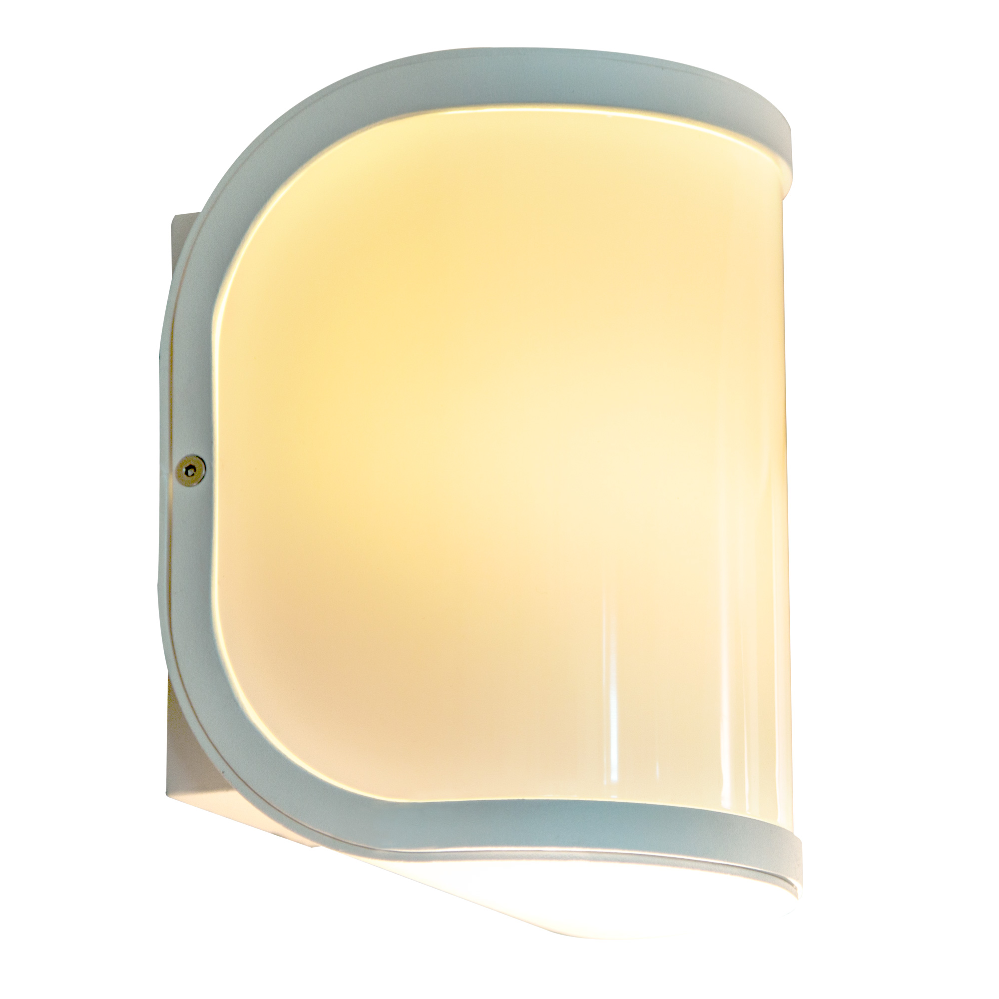 Wandlamp Vail White Wandlamp Vail White