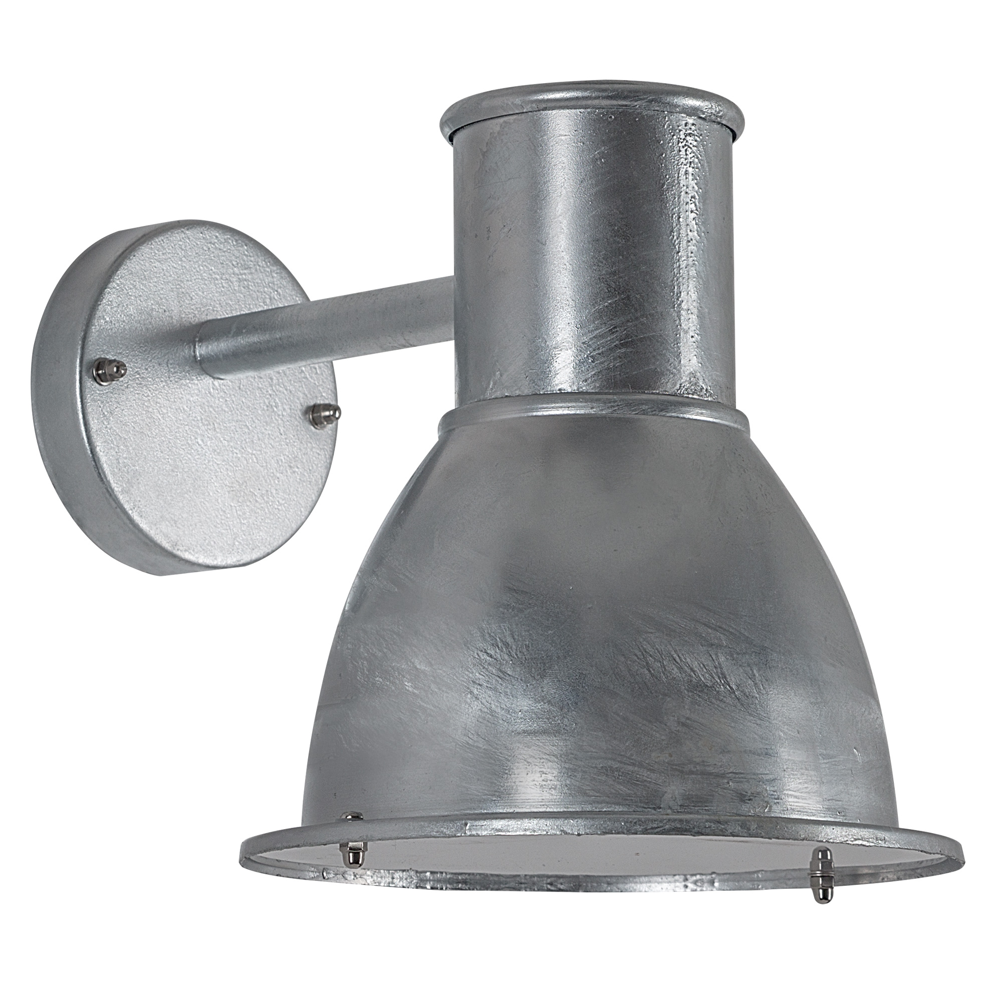 Buitenlamp Barn verzinkt Buitenlamp Barn verzinkt