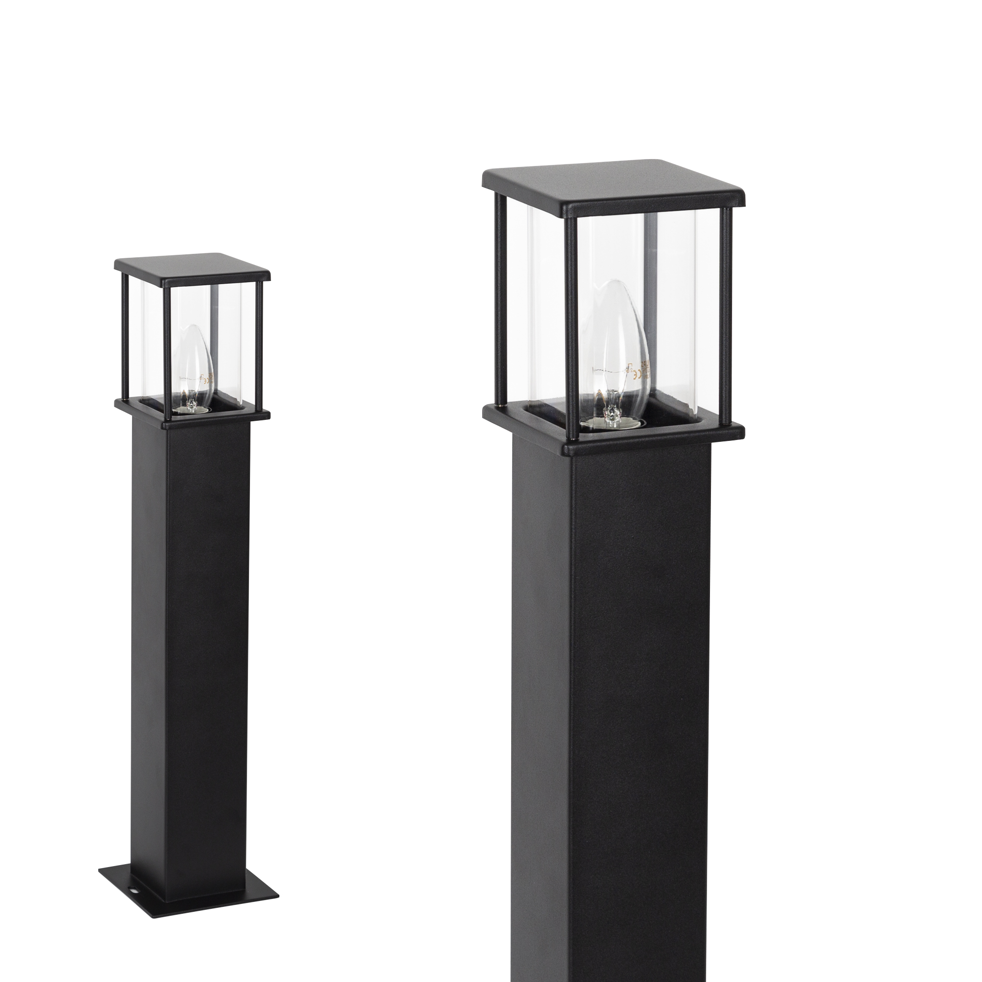 Tuinlamp Astro 2 zwart Tuinlamp Astro 2 zwart