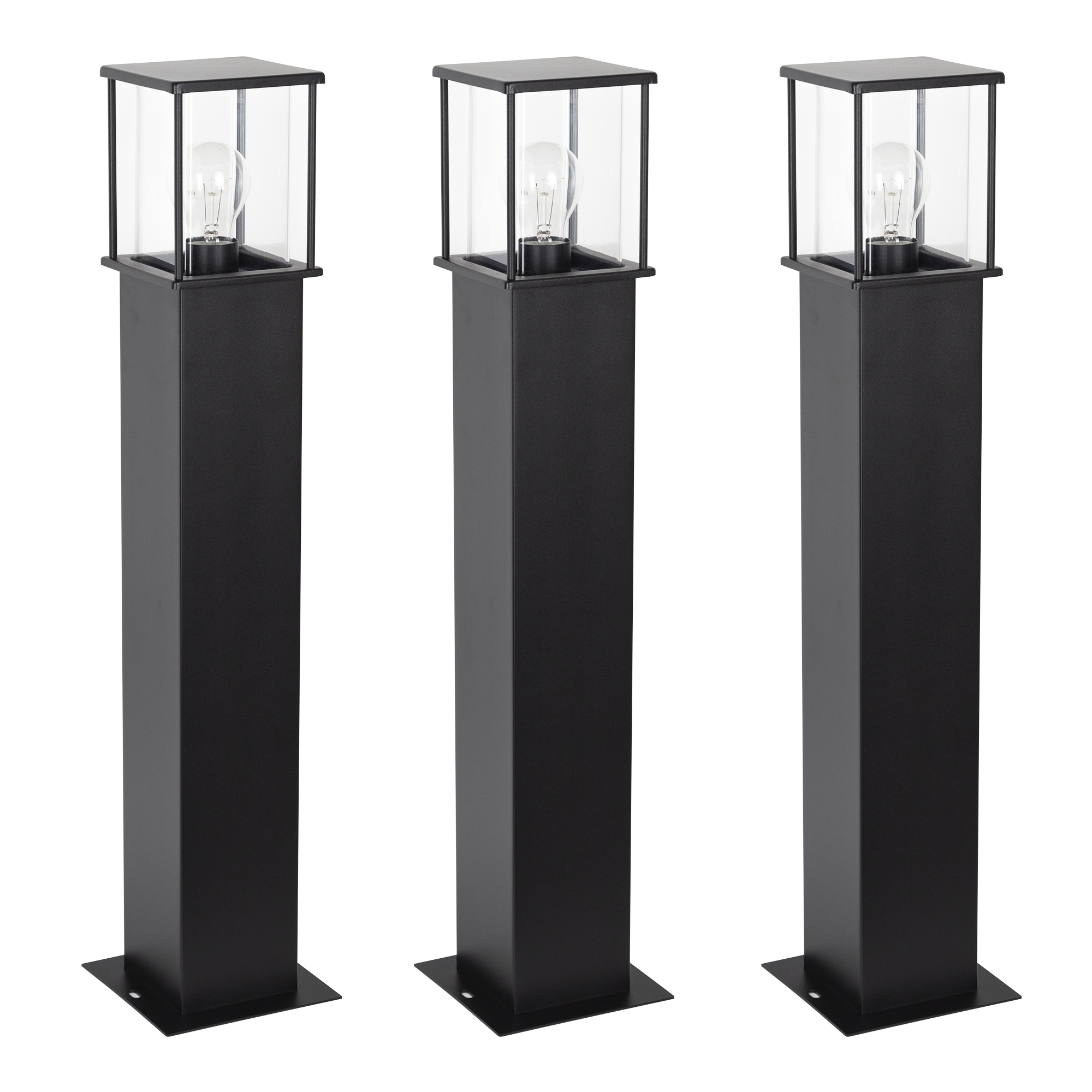 Astro 1 set 3 stuks tuinlamp