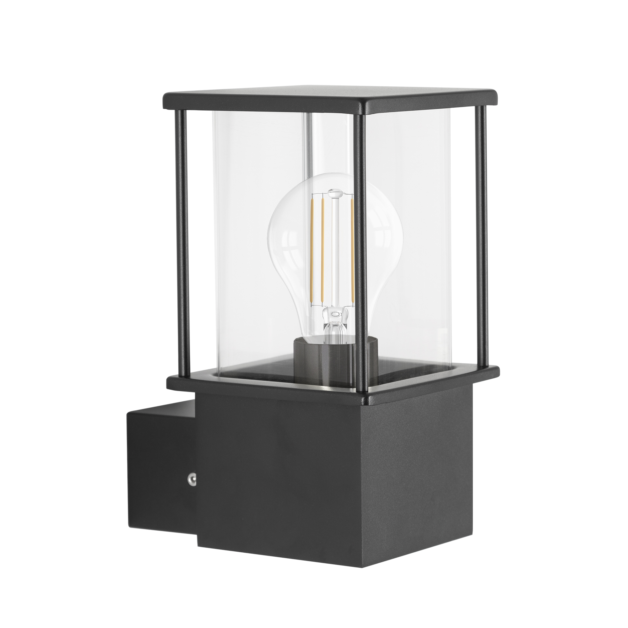 Buitenlamp Astro Zwart Moderne Wandlamp Buitenlamp Astro Zwart Moderne Wandlamp
