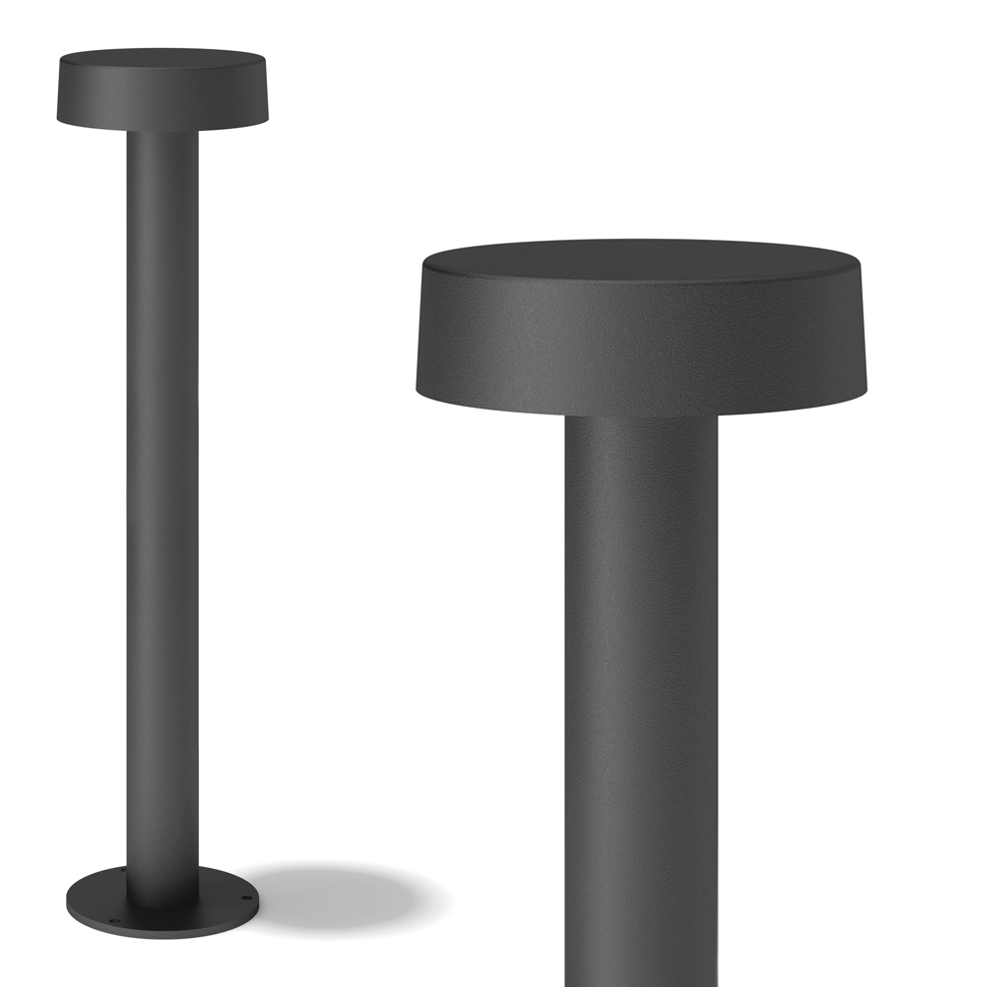 Iso Tuinlamp zwart Iso Tuinlamp zwart