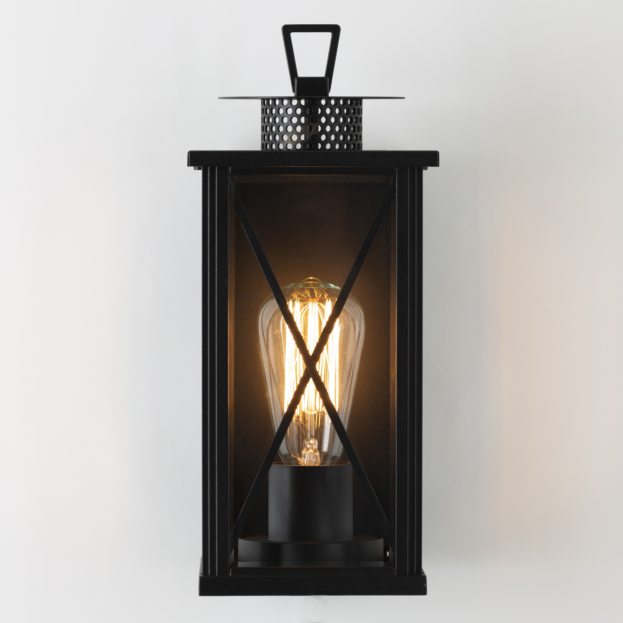 Wandlamp Winchester buitenlamp lantaarn set à 2 stuks Wandlamp Winchester buitenlamp lantaarn set à 2 stuks