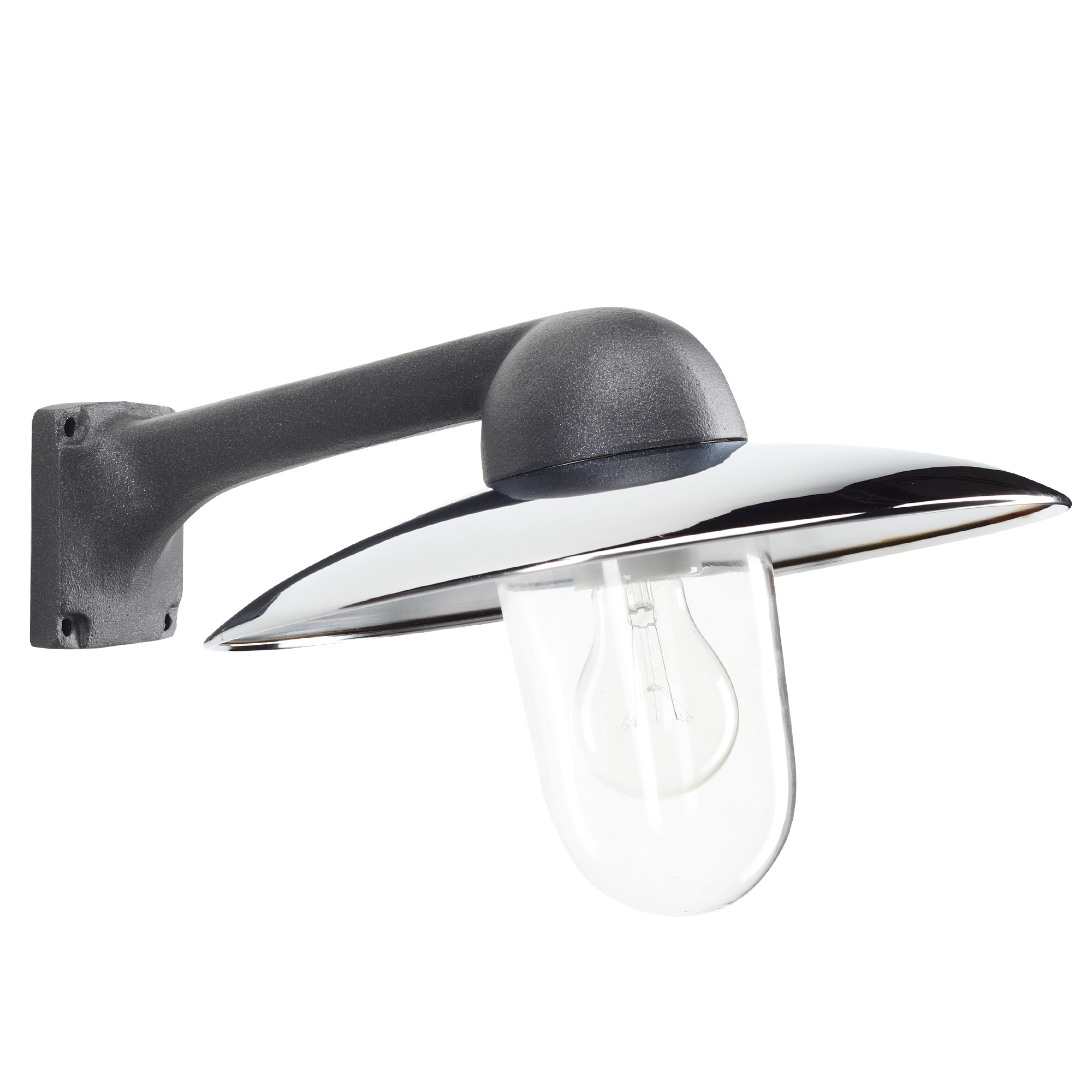 Wandlamp Fabrique Ant/Chroom Wandlamp Fabrique Ant/Chroom