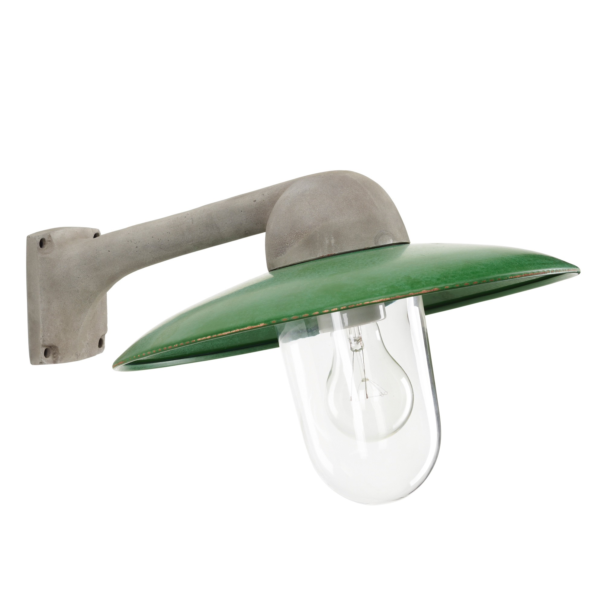 Wandlamp Fabrique Alu/Groen Wandlamp Fabrique Alu/Groen