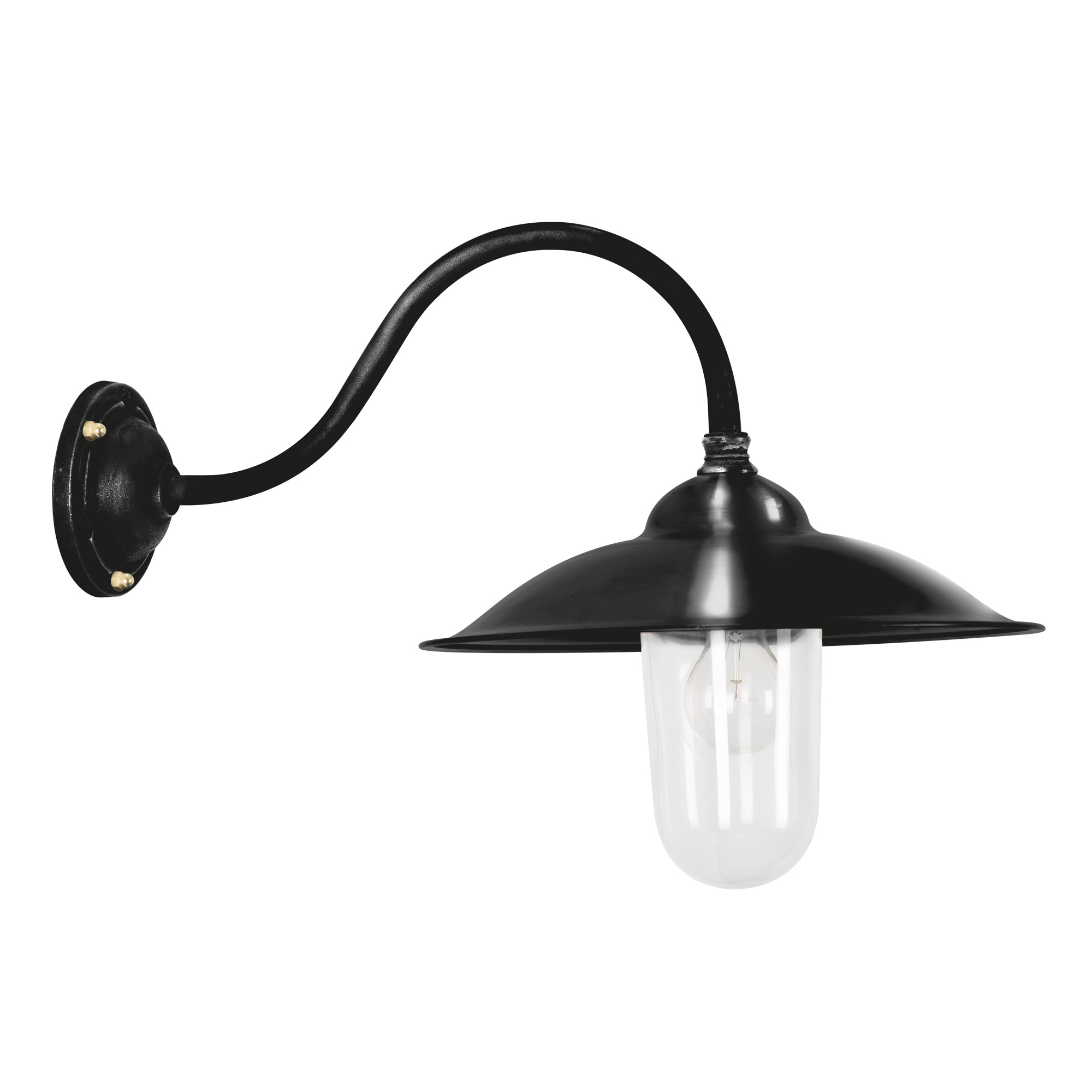 Buitenlamp Vienna I zwart Buitenlamp Vienna I zwart