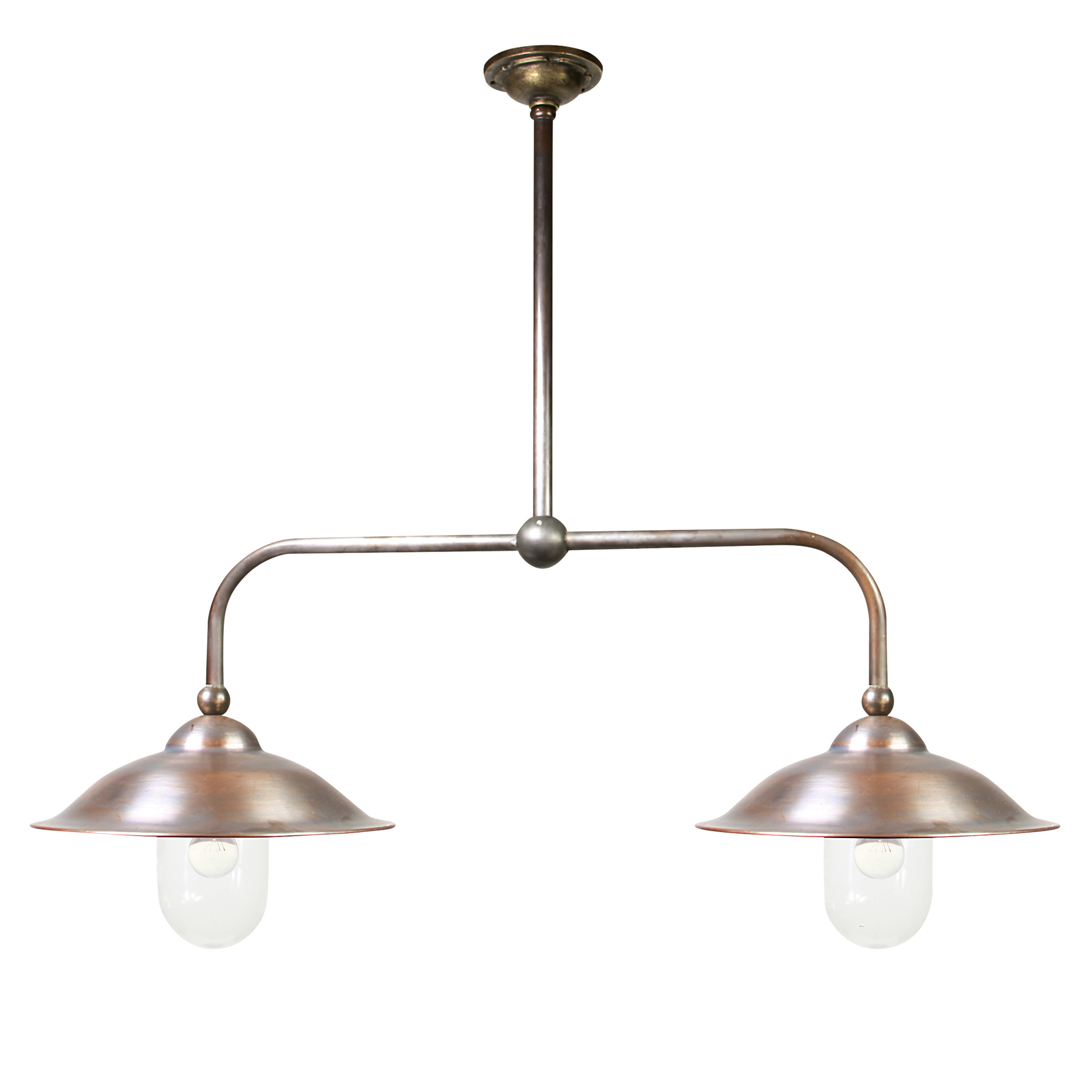 Stallamp Vienna Plafond 2L Stallamp Vienna Plafond 2L