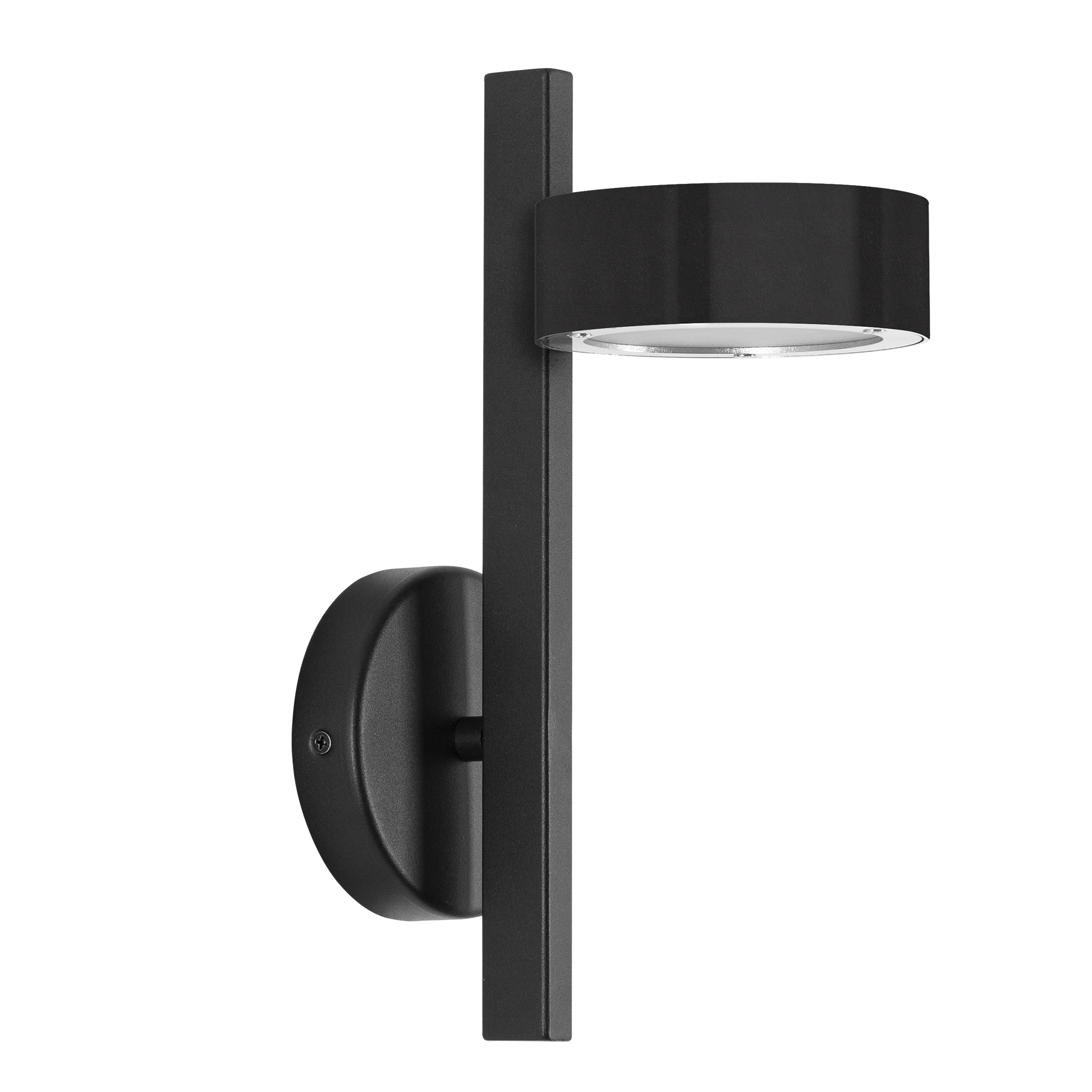 Wandlamp Orion mat zwart Wandlamp Orion mat zwart