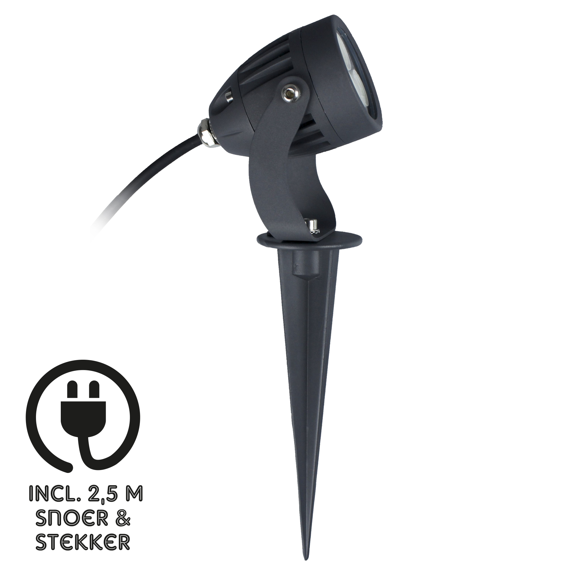 Pro LED S tuinspot Pro LED S tuinspot
