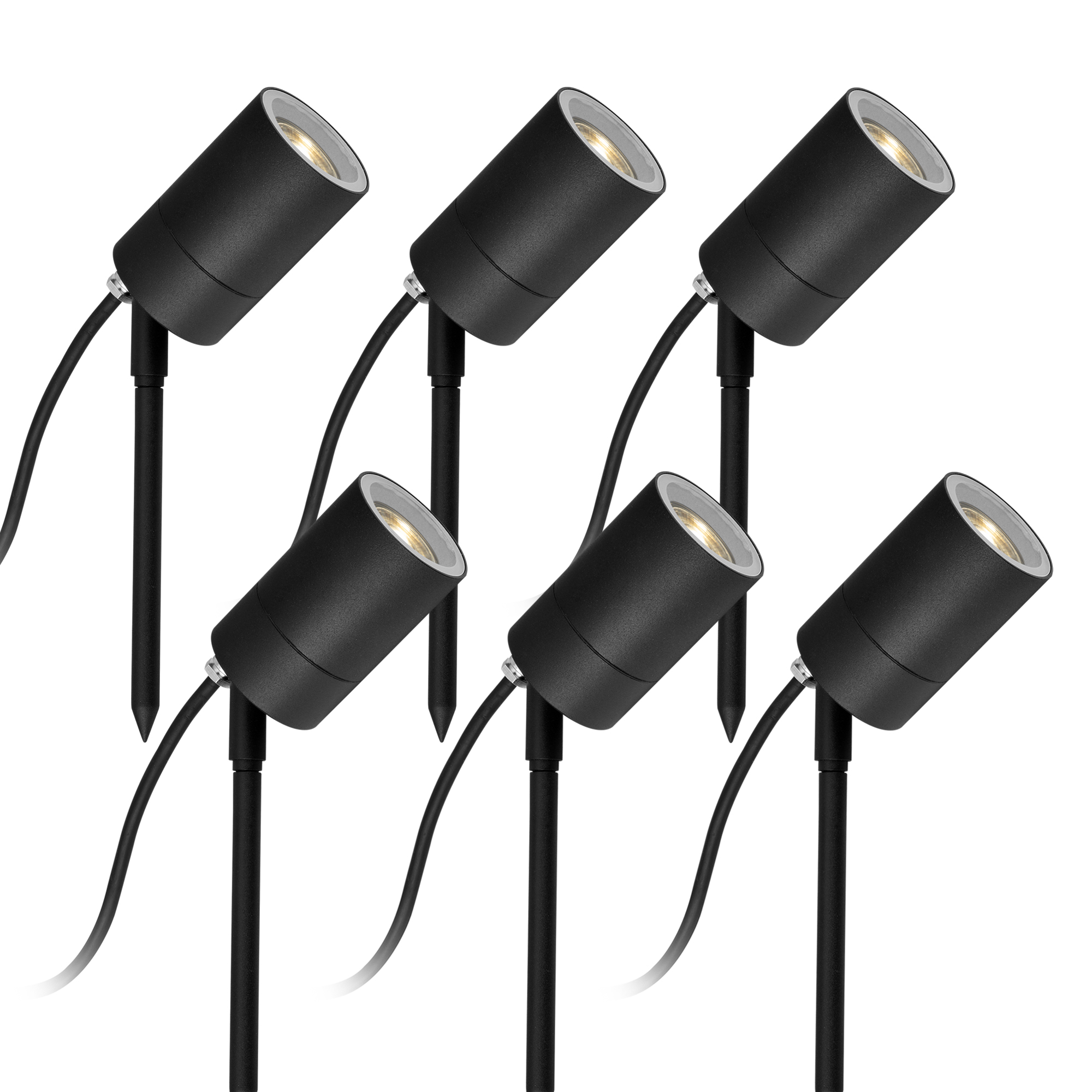 Set LED Pin 6 stuks Set LED Pin 6 stuks