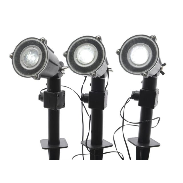 Garden spots 3 stuks 12V Garden spots 3 stuks 12V