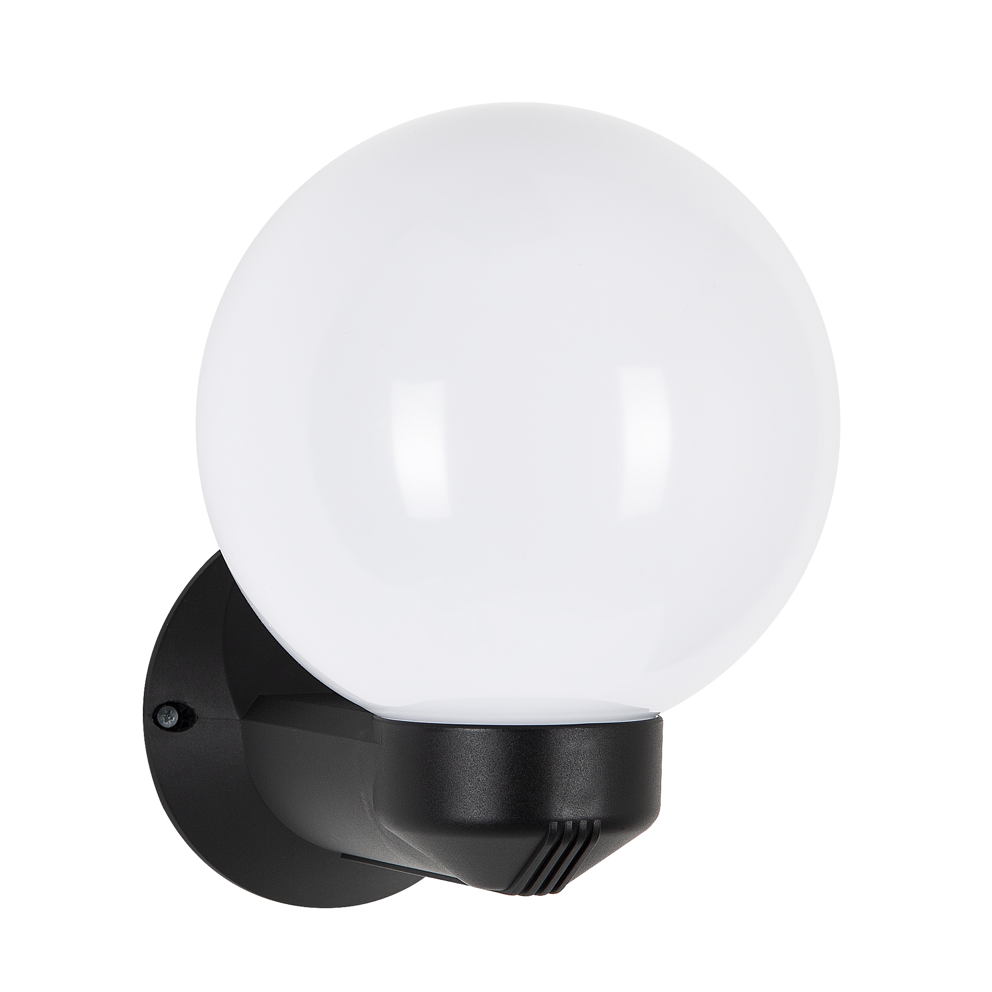 Globe wandlamp Ø 20 Globe wandlamp Ø 20