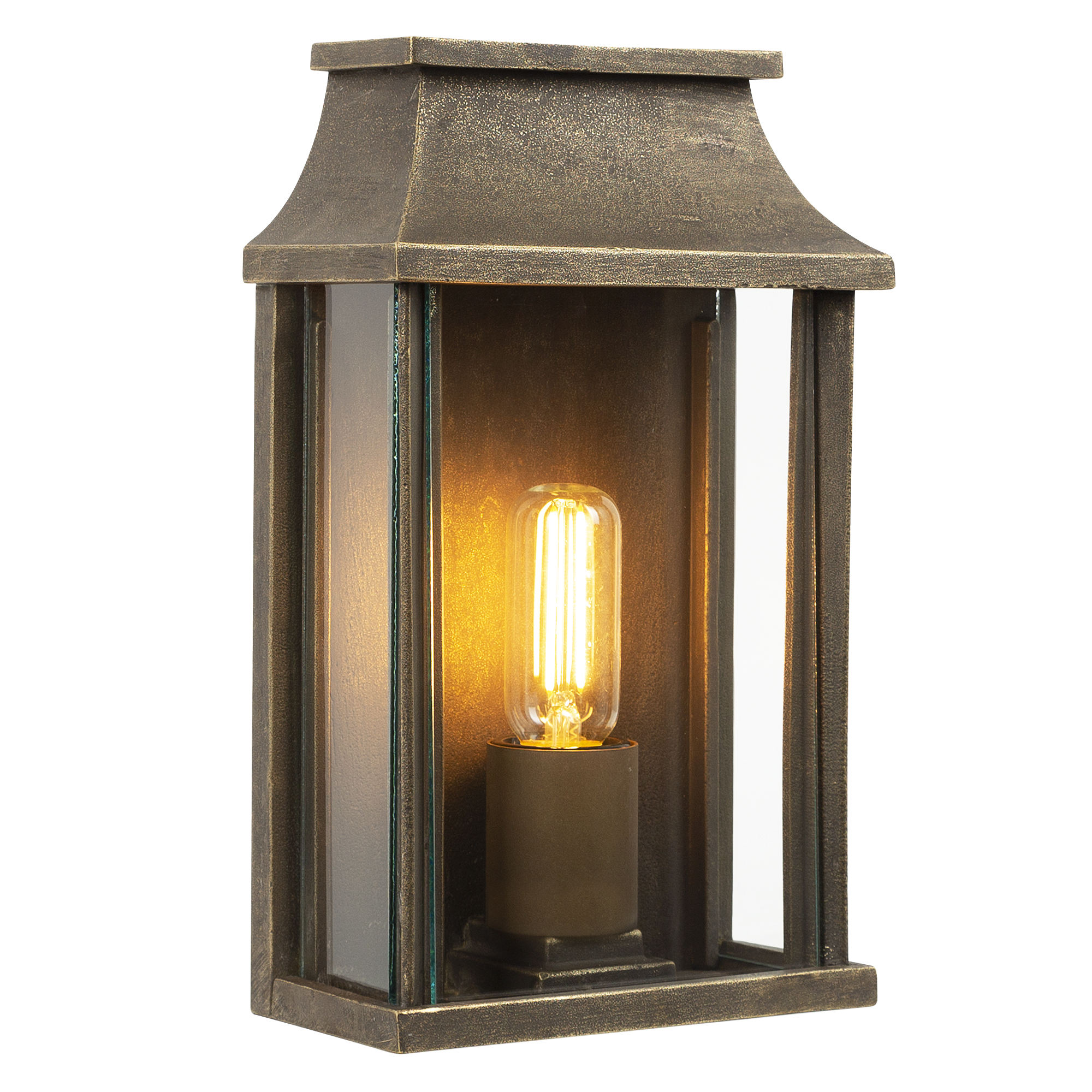 Buitenlamp Goteborg brons Buitenlamp Goteborg brons