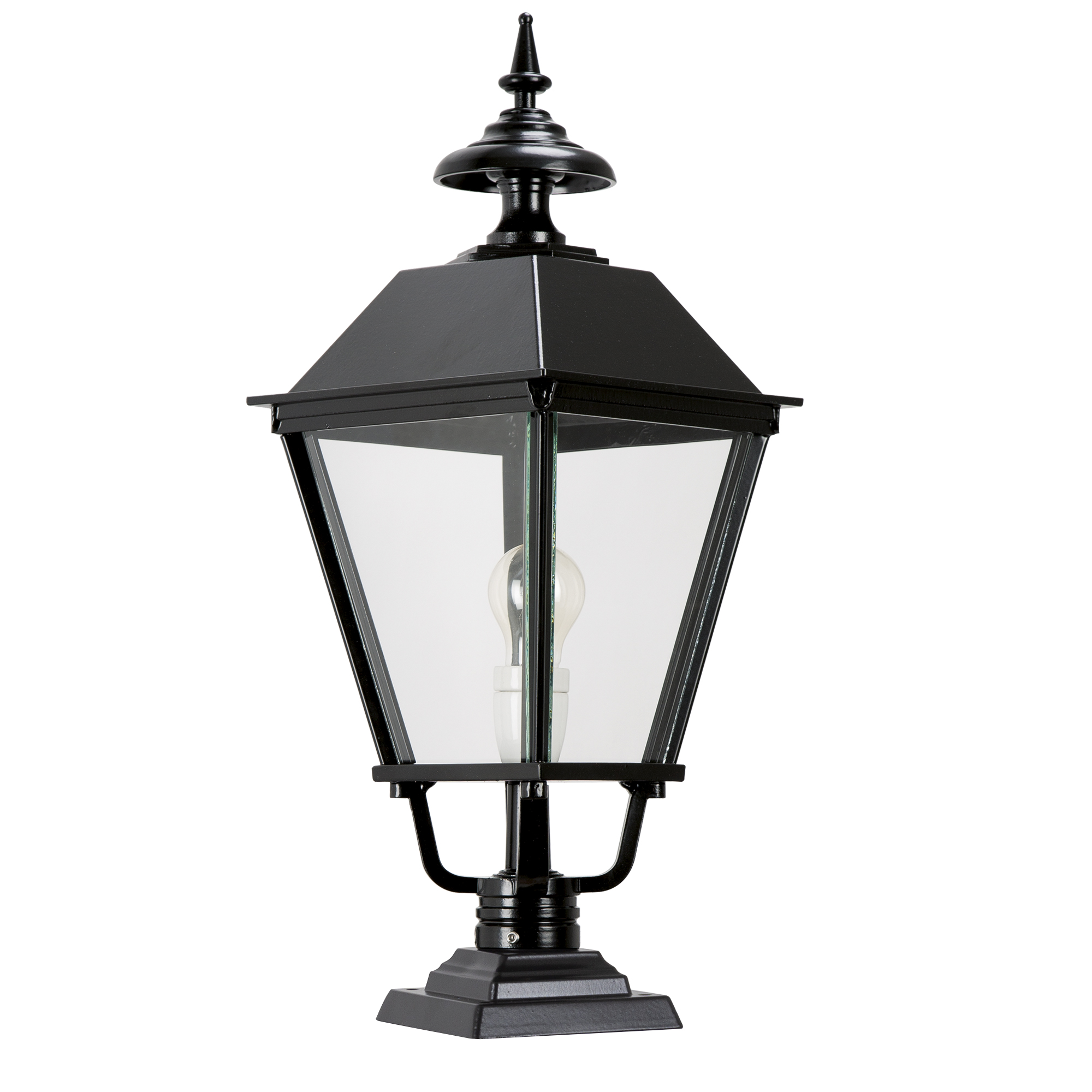 Buitenlamp Richmond sokkellamp