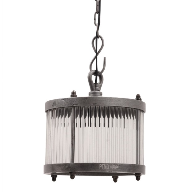 PTMD Alu Lead Vintage Hanglamp PTMD Alu Lead Vintage Hanglamp