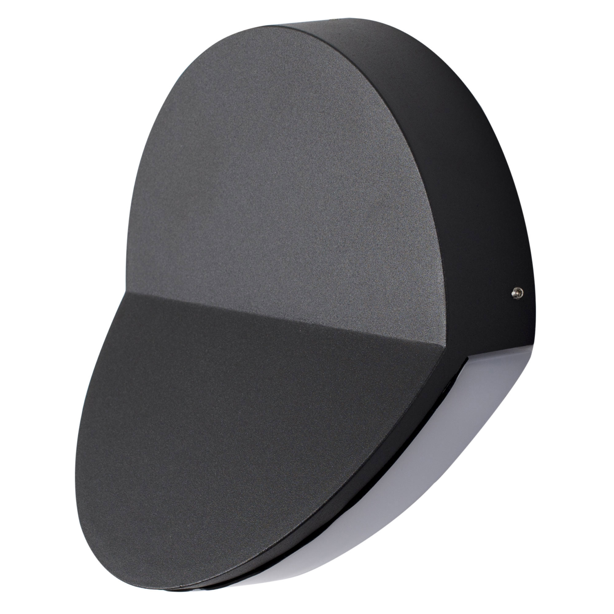 Cap Led Round Wandlamp Cap Led Round Wandlamp