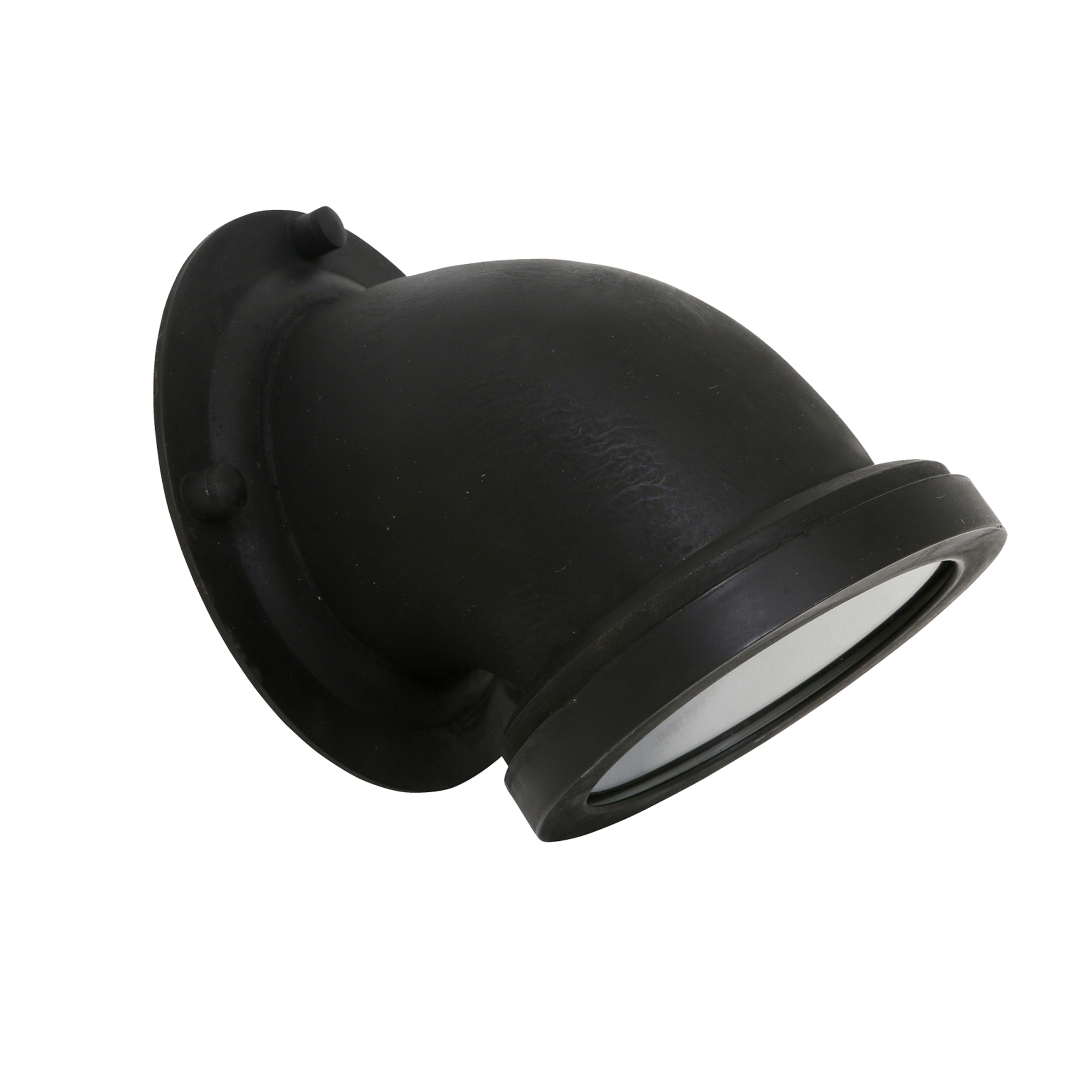 Auckland Wandlamp Zwart