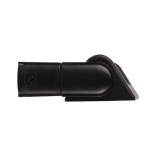 Wandspot Novum LED Zwart Wandspot Novum LED Zwart
