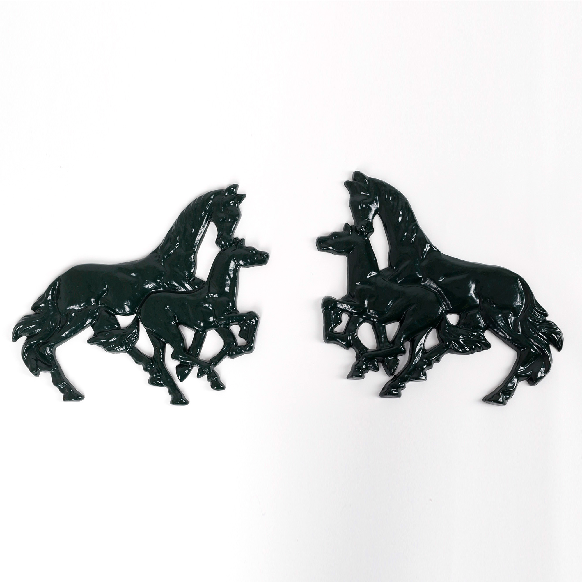 Set paarden ornamenten Set paarden ornamenten